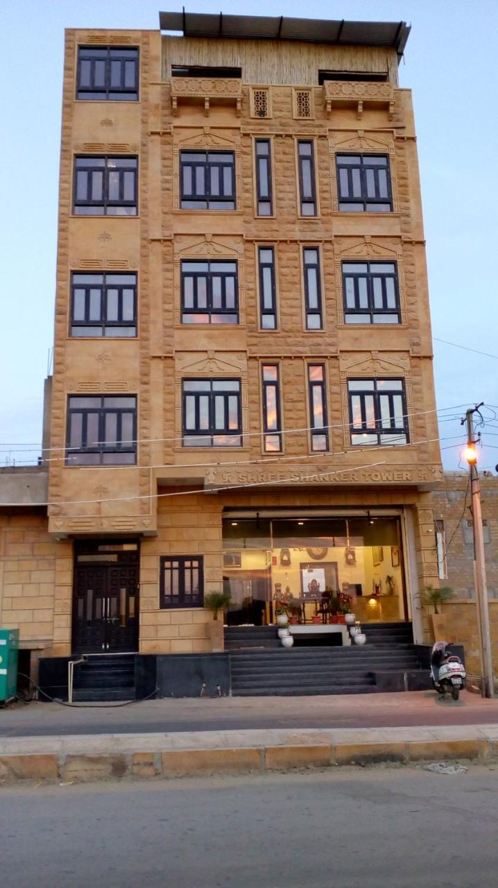 Hotel Radhika Jaisalmer Exterior photo